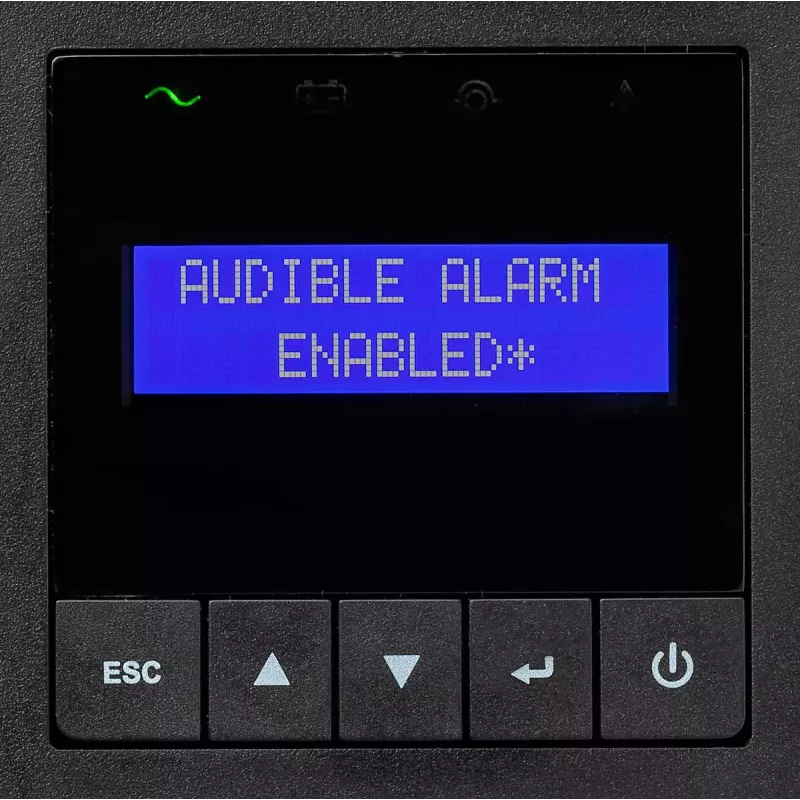 Eaton 9E2000IR USV 2 kVA 1800 W 6 AC-Ausgänge