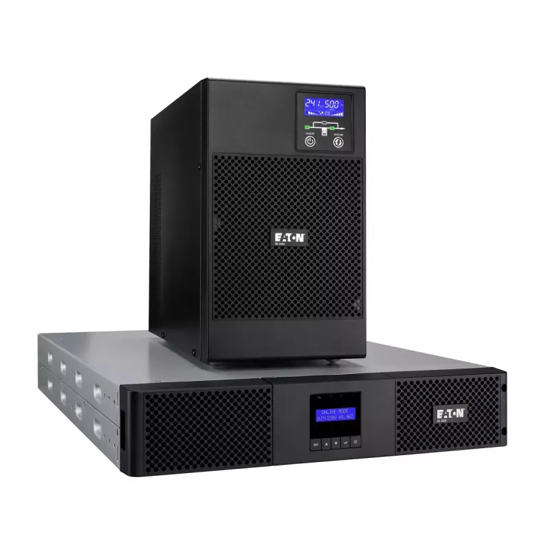 Eaton 9E2000IR USV 2 kVA 1800 W 6 AC-Ausgänge