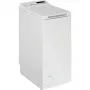 Whirlpool NTDLR 6040S PL/N Toplader-Waschmaschine, 6 kg, 1000 U/min, 6th Sense, Energieklasse C, weiß