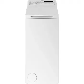 Whirlpool NTDLR 6040S PL/N Waschmaschine Toplader 6 kg 951 U/min Weiß