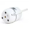 Gembird TSL-CAM-WRHD-02 intelligente schwenkbare Wi-Fi-Innenkamera, Full HD 1080p, Tuya, 355° Schwenkbereich, weiß