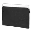 Hama Classy Sleeve 15,6" (39,6 cm) Notebook-Hülle, Polyurethan, schwarz