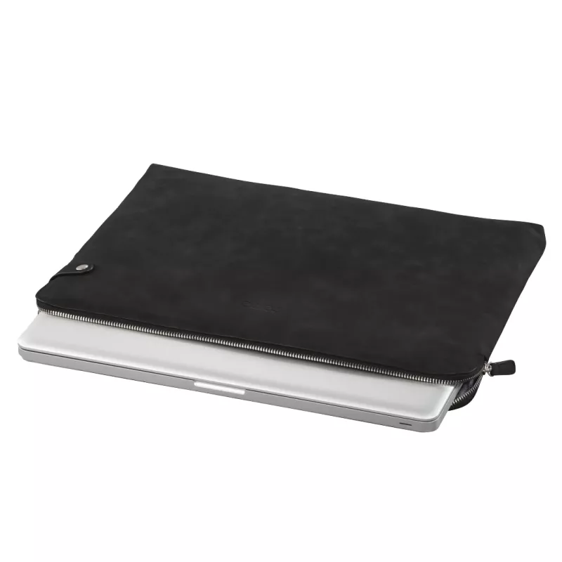 Hama Classy Sleeve 15,6" (39,6 cm) Notebook-Hülle, Polyurethan, schwarz