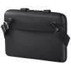 Hama Nice (Nizza) 14,1" (35,8 cm) Notebooktasche, Polyester, Schultergurt, schwarz