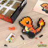 MEGA Pokémon Showcase Glumanda, 13 Jahr(e), Kunststoff, 484 g
