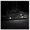 DIMM 64 GB DDR5-6000 (2x 32 GB) Dual-Kit, Arbeitsspeicher schwarz, AX5U6000C3032G-DTLABBK, Lancer Blade, INTEL XMP, AMD EXPO