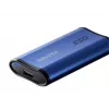 ADATA SE880 500 GB externe SSD, USB-C 3.2 Gen 2x2 (20 Gbit/s), bis zu 2000 MB/s, blau