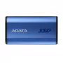 ADATA SE880 1 TB externe SSD, USB-C 3.2 Gen 2x2 (20 Gbit/s), bis zu 2000 MB/s, blau