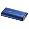 ADATA SE880 1 TB externe SSD, USB-C 3.2 Gen 2x2 (20 Gbit/s), bis zu 2000 MB/s, blau
