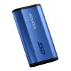 ADATA SE880 1 TB externe SSD, USB-C 3.2 Gen 2x2 (20 Gbit/s), bis zu 2000 MB/s, blau