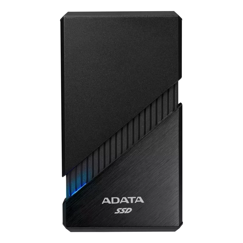 ADATA SE920 Thunderbolt-Technologie 4 TB USB Type-C USB4 Gen 3x2 Schwarz