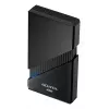 ADATA SE920 Thunderbolt-Technologie 4 TB USB Type-C USB4 Gen 3x2 Schwarz