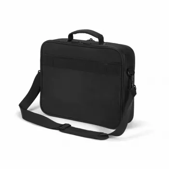 DICOTA Eco Multi Core - 13-14,1 Zoll Notebook-Tasche - Schwarz / 300D 100% recyceltes PET-Polyester