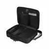 DICOTA Eco Multi Core - 13-14,1 Zoll Notebook-Tasche - Schwarz / 300D 100% recyceltes PET-Polyester