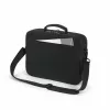 DICOTA Eco Multi Core - 15-17,3 Zoll Notebook-Tasche - Schwarz / 300d 100% recyceltes PET-Polyester