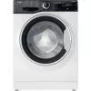 Whirlpool WRBSS 6249 S EU freistehende schmale Frontlader-Waschmaschine 6 kg 1200 U/min, Energieklasse C, Weiß