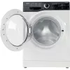 Whirlpool WRBSS 6249 S EU freistehende schmale Frontlader-Waschmaschine 6 kg 1200 U/min, Energieklasse C, Weiß