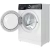 Whirlpool WRBSS 6249 S EU freistehende schmale Frontlader-Waschmaschine 6 kg 1200 U/min, Energieklasse C, Weiß