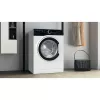 Whirlpool WRBSS 6249 S EU freistehende schmale Frontlader-Waschmaschine 6 kg 1200 U/min, Energieklasse C, Weiß
