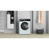 Whirlpool WRBSS 6249 S EU freistehende schmale Frontlader-Waschmaschine 6 kg 1200 U/min, Energieklasse C, Weiß
