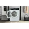 Whirlpool WRBSS 6249 S EU freistehende schmale Frontlader-Waschmaschine 6 kg 1200 U/min, Energieklasse C, Weiß