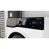 Whirlpool WRBSS 6249 S EU freistehende schmale Frontlader-Waschmaschine 6 kg 1200 U/min, Energieklasse C, Weiß