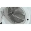 Whirlpool WRBSS 6249 S EU freistehende schmale Frontlader-Waschmaschine 6 kg 1200 U/min, Energieklasse C, Weiß
