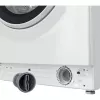Whirlpool WRBSS 6249 S EU freistehende schmale Frontlader-Waschmaschine 6 kg 1200 U/min, Energieklasse C, Weiß