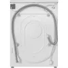 Whirlpool WRBSS 6249 S EU freistehende schmale Frontlader-Waschmaschine 6 kg 1200 U/min, Energieklasse C, Weiß