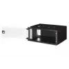 DIGITUS 19IN 4U Wandgehäuse - SOHO PRO 240 x 540 x 400 mm schwarz