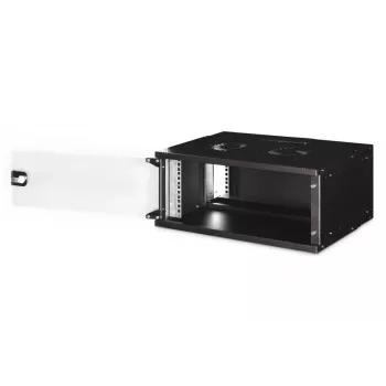 DIGITUS 19IN 4U Wandgehäuse - SOHO PRO 240 x 540 x 400 mm schwarz