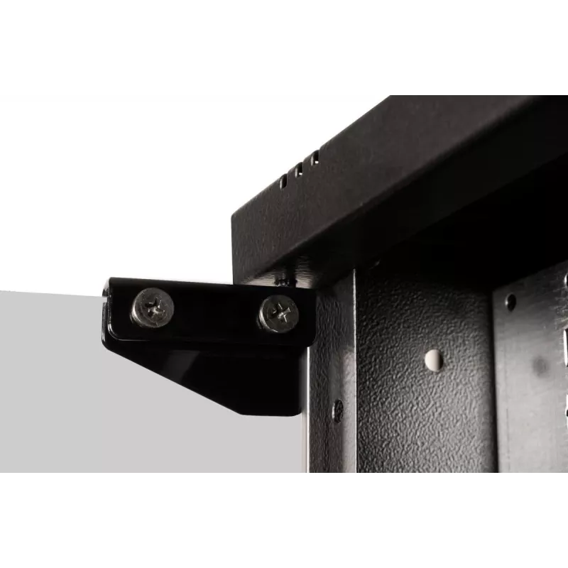 DIGITUS 19IN 4U Wandgehäuse - SOHO PRO 240 x 540 x 400 mm schwarz