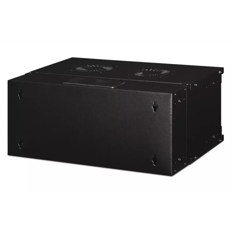 DIGITUS 19IN 4U Wandgehäuse - SOHO PRO 240 x 540 x 400 mm schwarz
