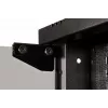 DIGITUS 19IN 12U Wandmontageschrank - SOHO PRO 595 x 540 x 400mm schwarz