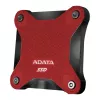 ADATA SD620 2 TB Micro-USB B 3.2 Gen 2 (3.1 Gen 2) Schwarz, Red