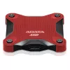 ADATA SD620 2 TB Micro-USB B 3.2 Gen 2 (3.1 Gen 2) Schwarz, Red