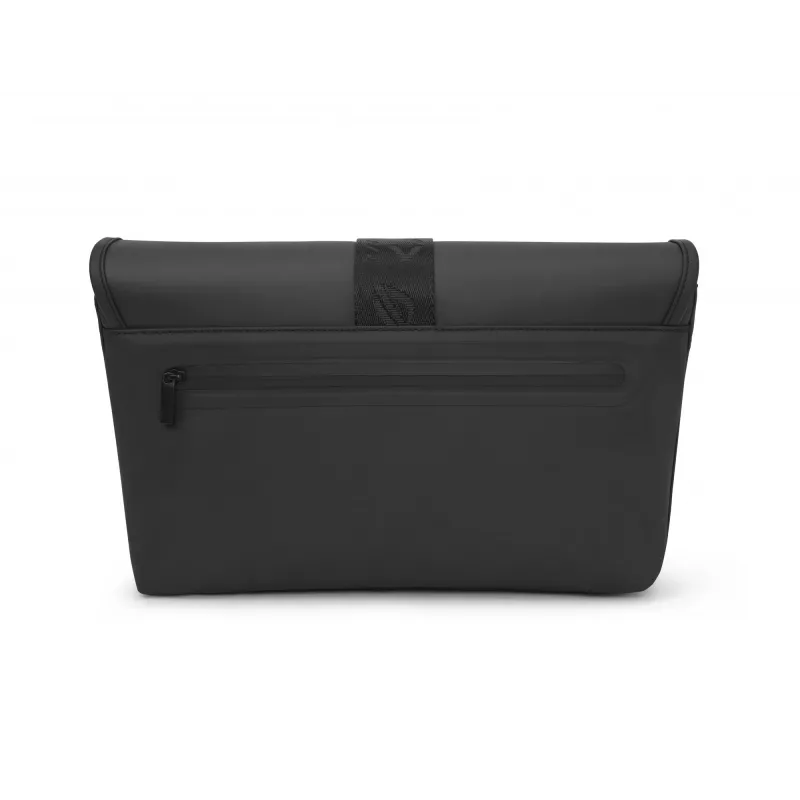 ASUS ROG SLASH Sling Bag 2.0 Polyester, Polyurethan (PU), Thermoplastisches Polyurethan (TPU) Schwarz, Blau, Pink Unisex Umhängetasche