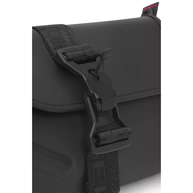ASUS ROG SLASH Sling Bag 2.0 Polyester, Polyurethan (PU), Thermoplastisches Polyurethan (TPU) Schwarz, Blau, Pink Unisex Umhängetasche