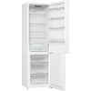 Gorenje Kombinierter Kühl-/Gefrierschrank NRK6202EW4 BK070B, 331 L, No Frost (Kühlschrank), SN-N, 9 kg/24h, E, Weiß