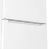 Gorenje Kombinierter Kühl-/Gefrierschrank NRK6202EW4 BK070B, 331 L, No Frost (Kühlschrank), SN-N, 9 kg/24h, E, Weiß