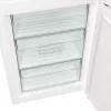 Gorenje Kombinierter Kühl-/Gefrierschrank NRK6202EW4 BK070B, 331 L, No Frost (Kühlschrank), SN-N, 9 kg/24h, E, Weiß