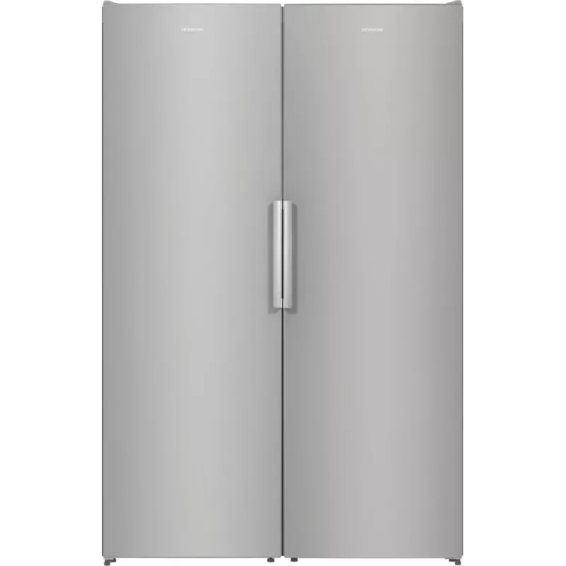 Gorenje Kühlschrank R619EES5 BK065B, 398 L, SN-N, 38 dB, E, Grau