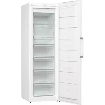Gorenje Frysskåp FN619EEW5 BK070B, 280 L, 12,6 kg/24h, SN-N, No-Frost-System, E, Weiß