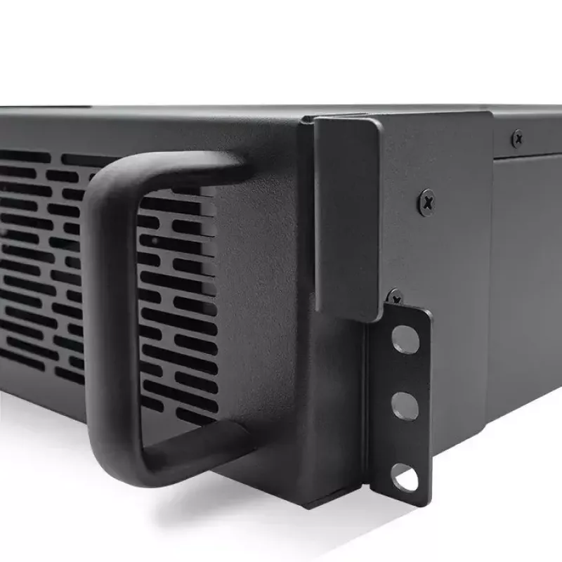 Qoltec 52286 Rack-USV 2 kVA (2000 W), Leistungsfaktor 1,0, rackmontierbar