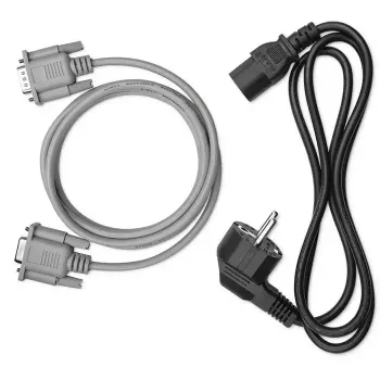 Unterbrechungsfreie Stromversorgung QOLTEC 52282 3kVA Line-Interactive mit LCD-Anzeige