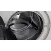 Whirlpool FFWDD 1076258 SV EE Waschtrockner Freistehend Frontlader Weiß