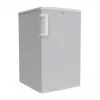 Combi fridge Candy Comfort COT1S45ESH, freistehend, 106 L gesamt (91 L Kühlschrank, 15 L Gefrierfach), Klasse E, Silber