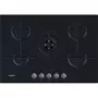 Whirlpool AKWL 728/NB Schwarz Einbau 75 cm Gas 5 Zonen