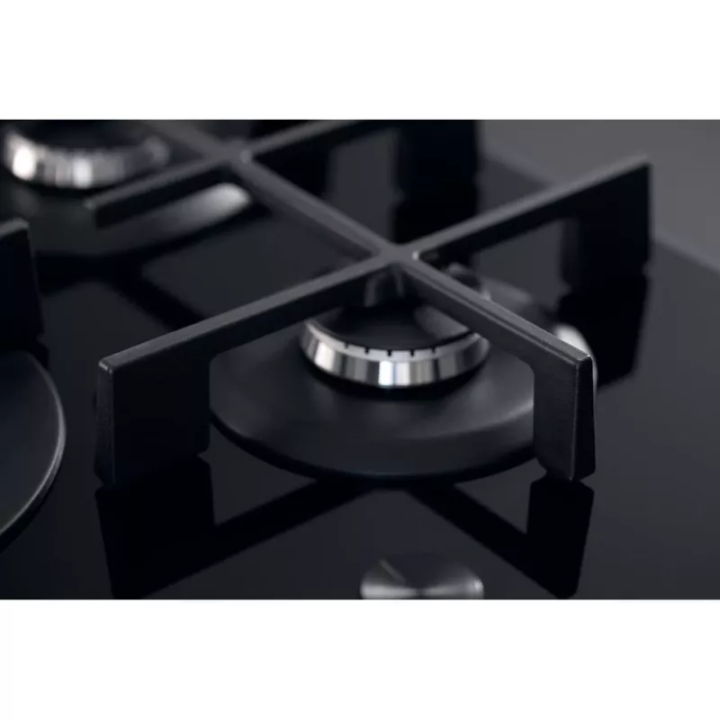 Whirlpool AKWL 728/NB Schwarz Einbau 75 cm Gas 5 Zonen