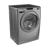 Frontlader-Waschmaschine CANDY Smart Pro CS 1272DRRE/1-S, 7 kg, 1200 U/min, anthrazit